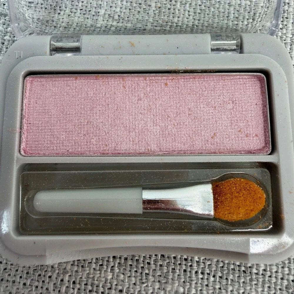 Vintage Clarion Eyeshadow Wearproof Pink Pearl .08z Group Color 2 Make Up Pink